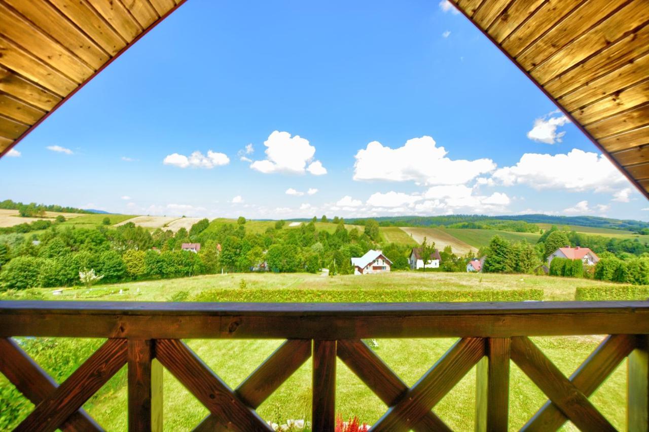 Domek U Mirosi Polańczyk Exterior foto